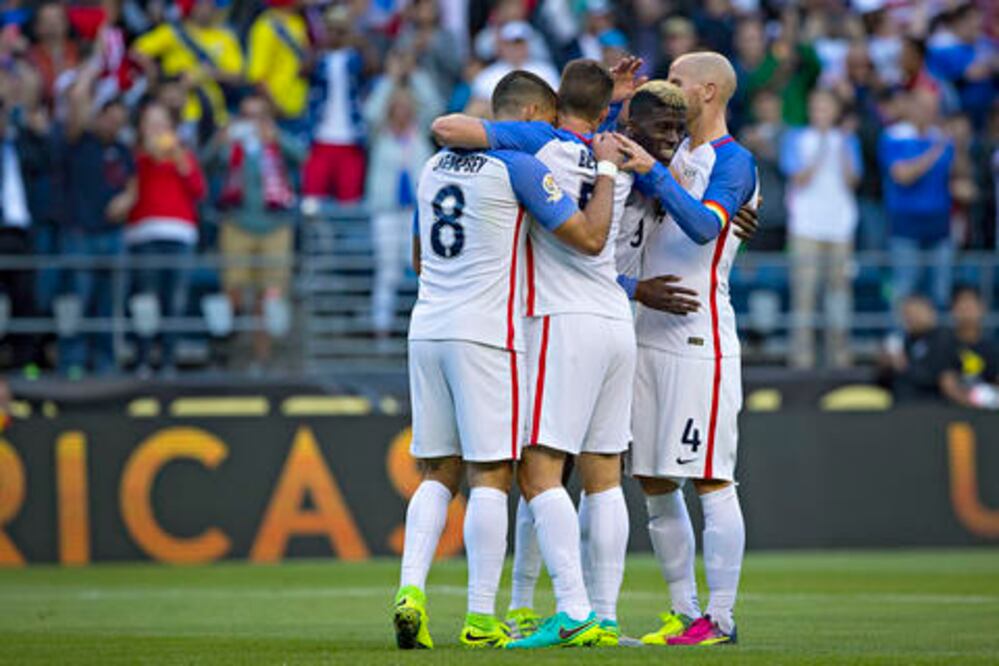 EU es el primer semifinalista