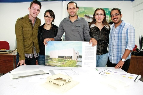 Reconocen a biblioteca de la UAQ Juriquilla