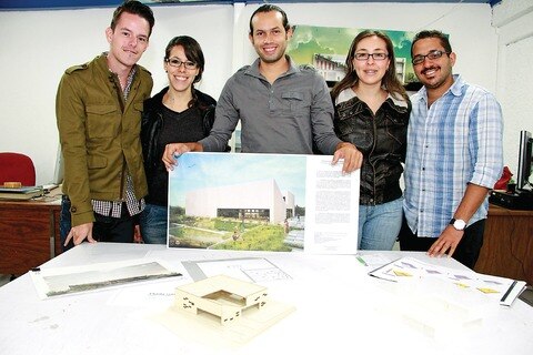 Reconocen a biblioteca de la UAQ Juriquilla