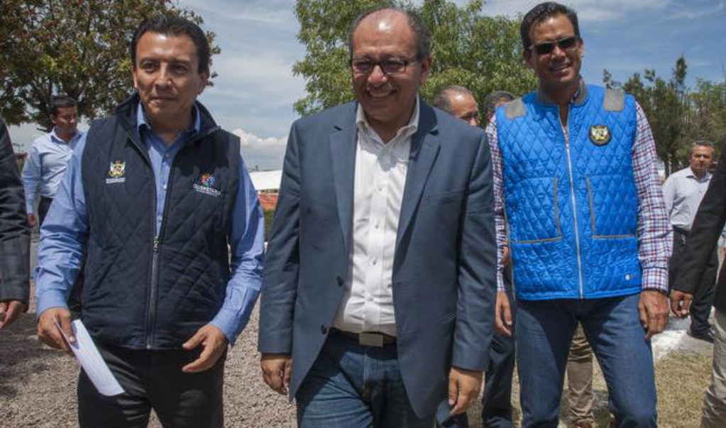 Gobierno es respetuoso del proceso: Granados