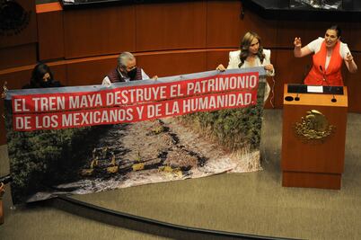Opinión. El tren maya: obstaculizar por obstaculizar