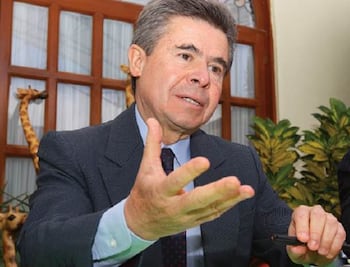 Austero, mi informe: Burgos