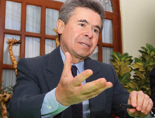 Austero, mi informe: Burgos