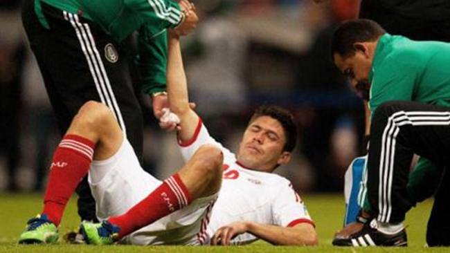Doctores mejorarán cuidado a futbolistas