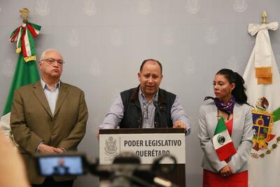 Diputados de QI, PES y PVEM respaldan “Un día sin mujeres”