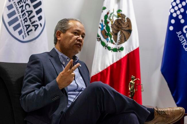 Alejandro Echeverría: “Somos el estado que más fomenta la denuncia”