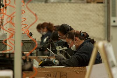 La participación económica de las mujeres en Querétaro impulsa el PIB