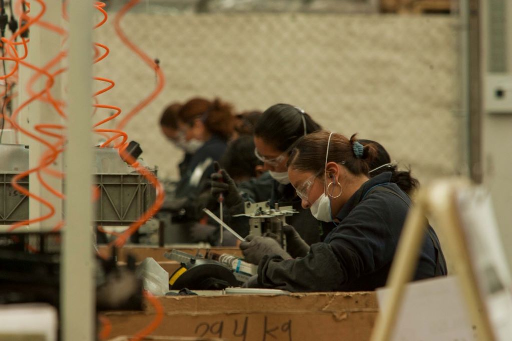 La participación económica de las mujeres en Querétaro impulsa el PIB