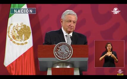 México analiza plantear a Donald Trump un acuerdo migratorio: AMLO