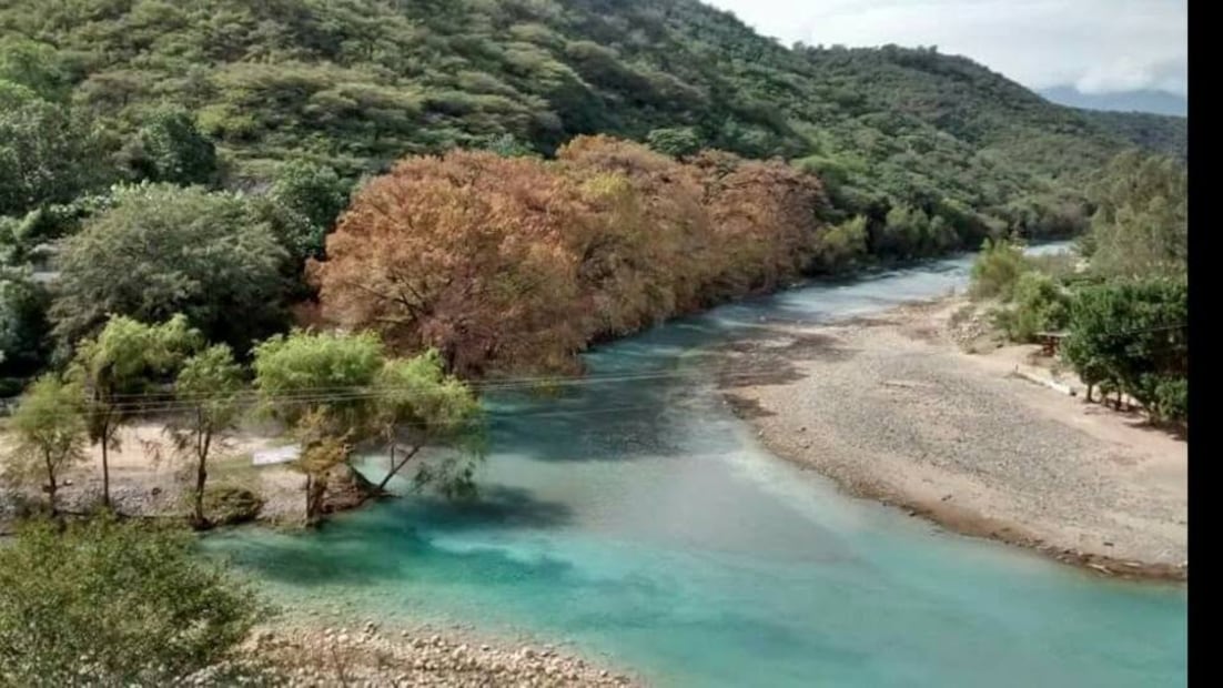 Paraje Las Adjuntas en la Sierra Gorda de Querétaro. Foto: FB@Adrian Delgado Fernandez
