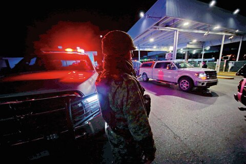 Inicia la Caravana del Migrante