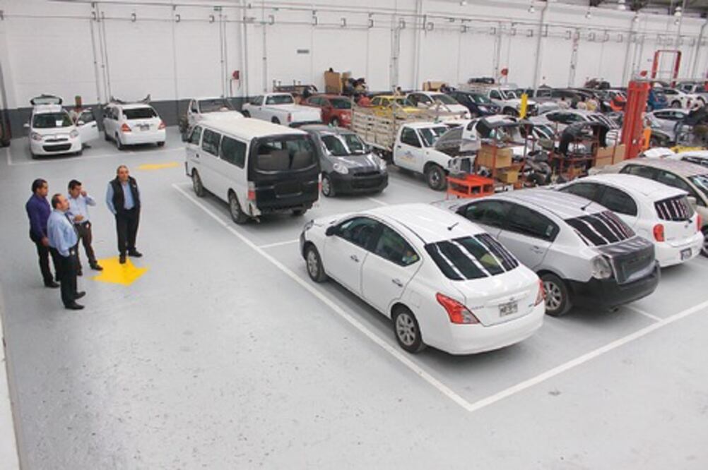 Crece sector automotriz 5.6%