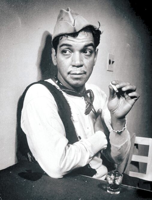 Celebran natalicio de Cantinflas