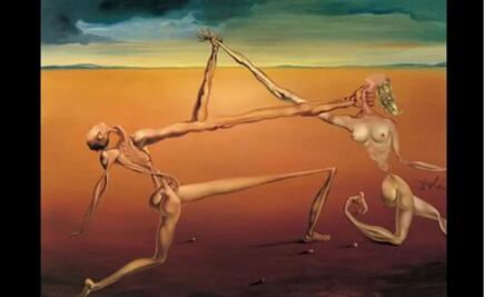 La obra de Dalí que fue un amuleto para la familia de Pablo Escobar