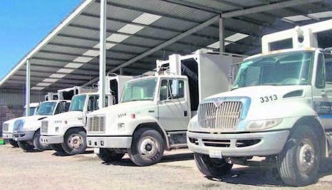 Va plebiscito por servicio de basura