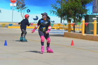 El patinaje, de un hobby a una pasión