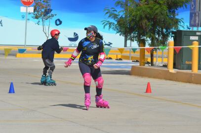 El patinaje, de un hobby a una pasión