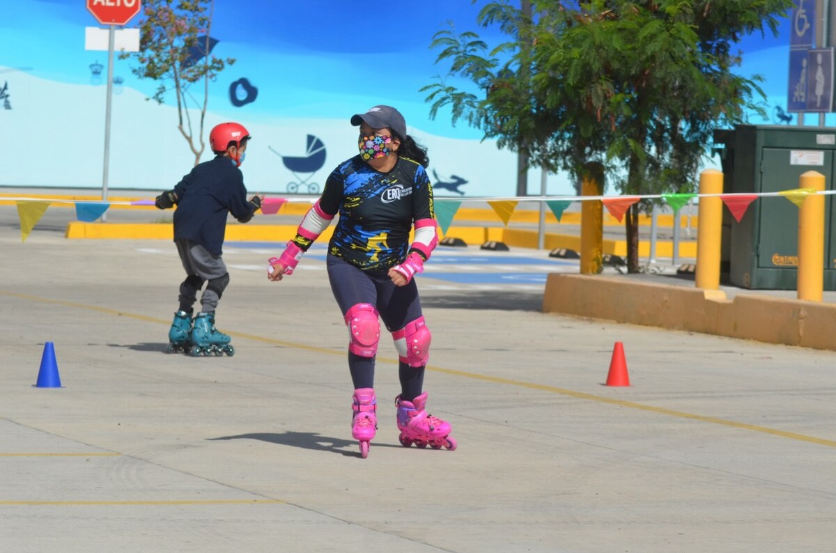 El patinaje, de un hobby a una pasión