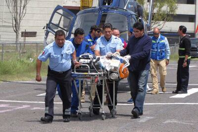 Querétaro, a la vanguardia en atención con desfibriladores