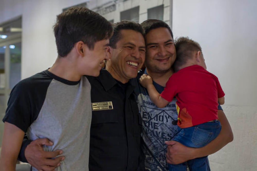 Foto: Demian Chávez, El Universal