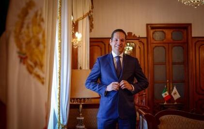 "Respetaré decisión sobre posible alianza del PAN", afirma Pancho Domínguez