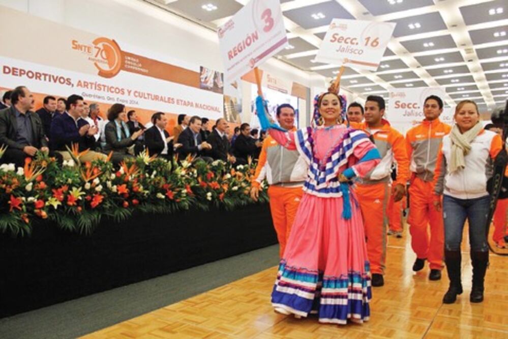 Querétaro da la bienvenida