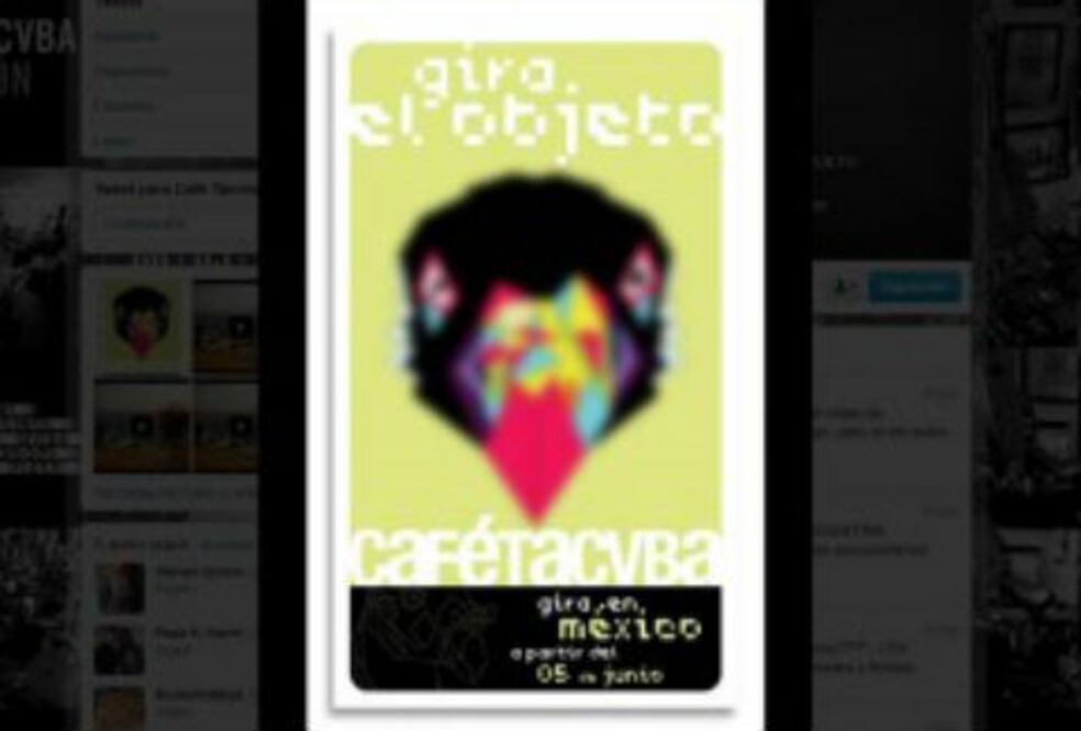 Café Tacvba iniciará gira nacional en junio