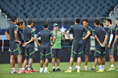 El Tri buscará contra Holanda ‘revancha’