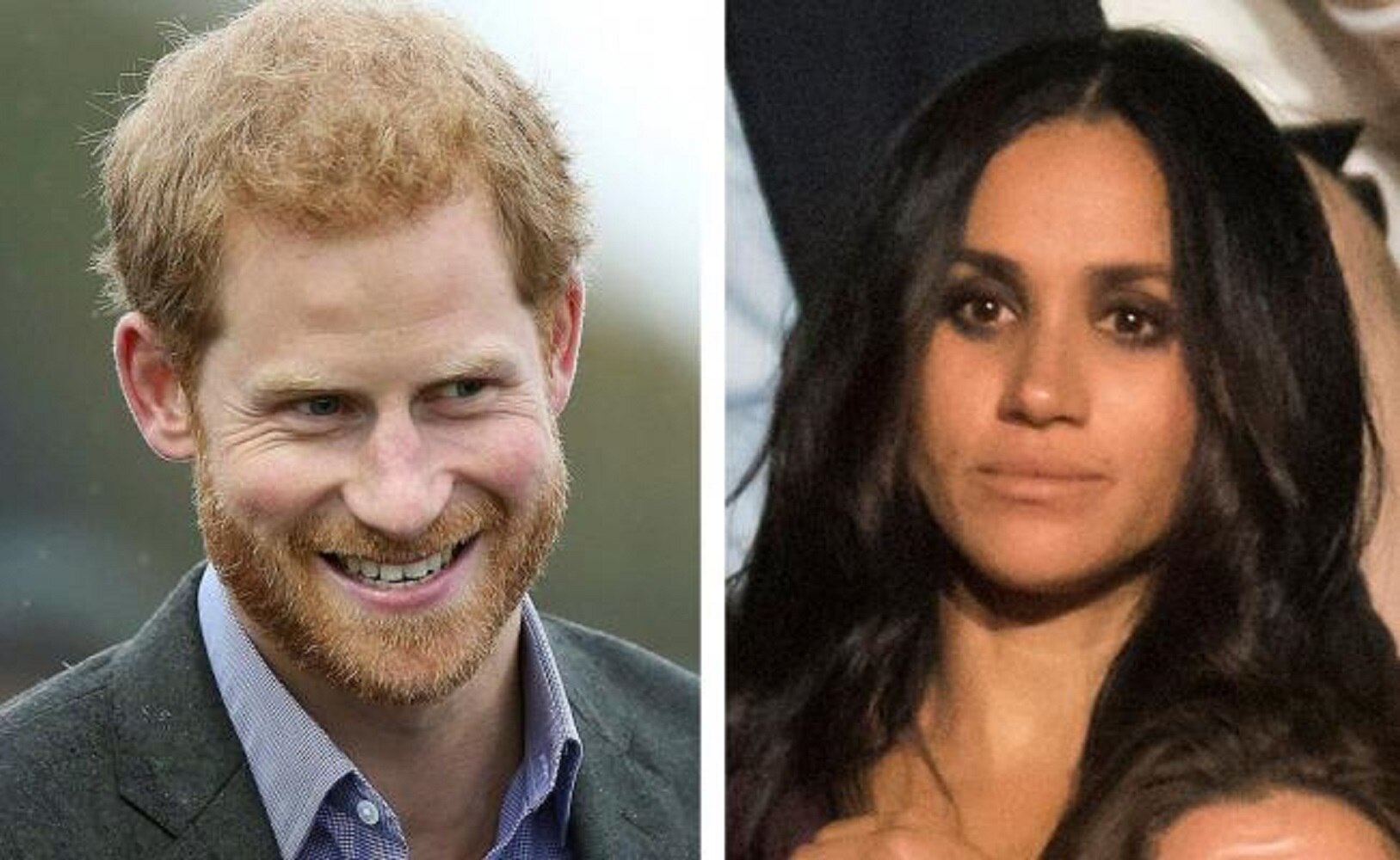 El príncipe Harry anuncia su boda con la actriz Meghan Markle