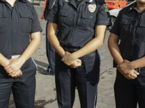 Policías no serán despedidos