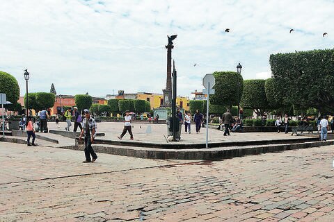 No se dañarán monumentos por navidad en San Juan