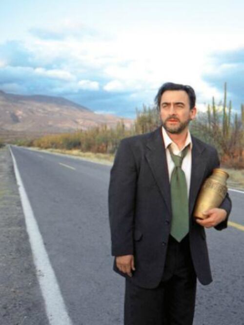 Soy comediante por accidente