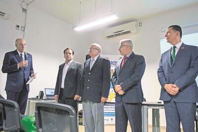 Uribarren toma protesta como líder de la USEM