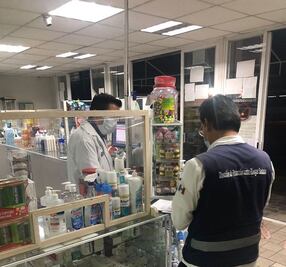 Suspenden 11 locales por no acatar norma sanitaria