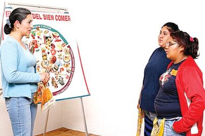 Obesidad aumenta 10% al año, alertan