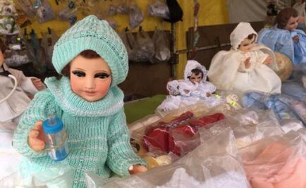 Arquidiócesis ofrece consejos para vestir al Niño Dios