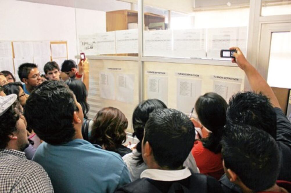 Tiene UAQ 17 mil peticiones de ingreso 