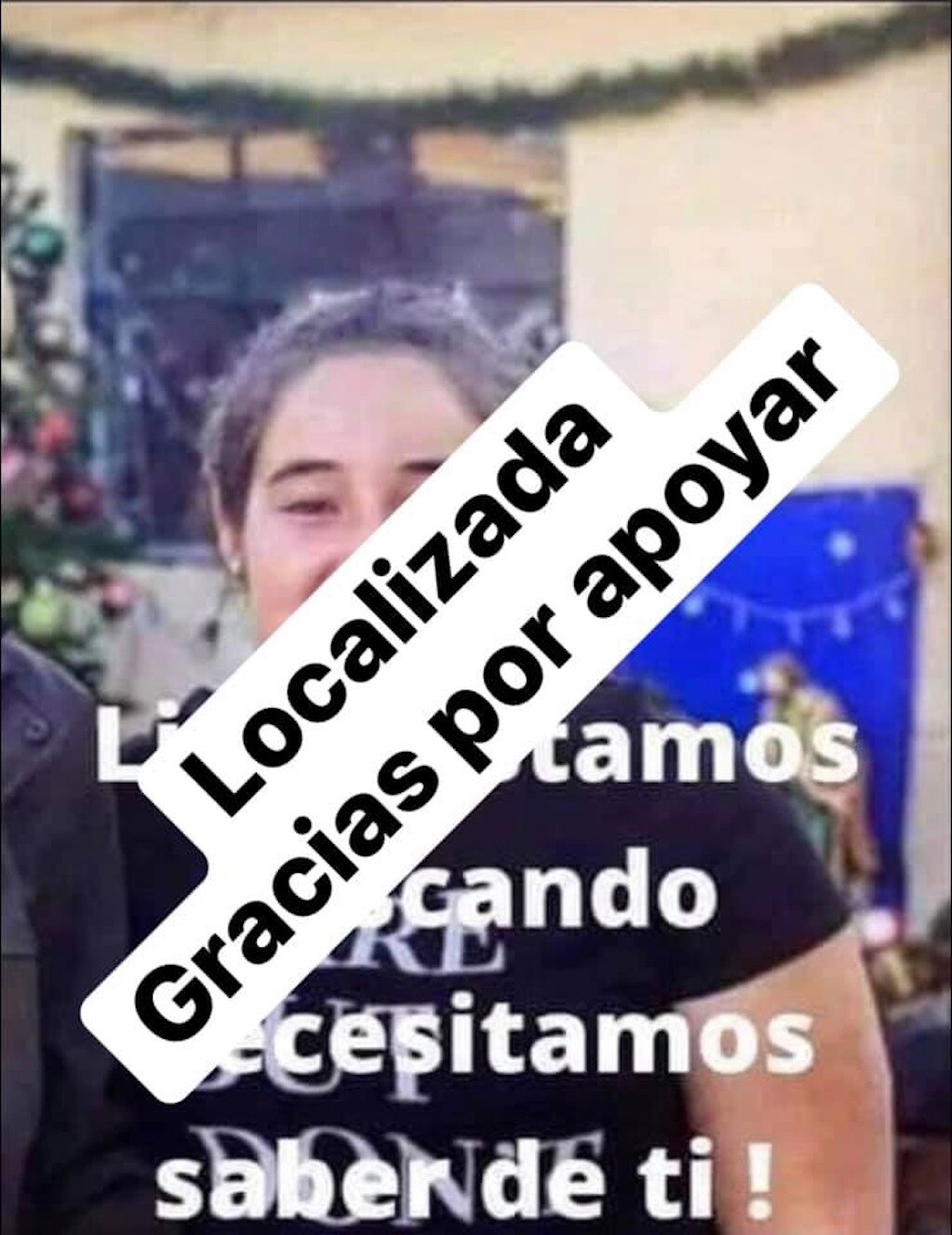 Localizan a Liz, estudiante de la UAQ reportada como desaparecida