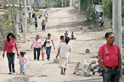 Presentan cifras de pobreza en el estado