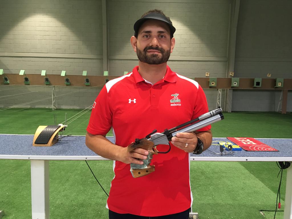 Apunta alto en los Juegos Panamericanos