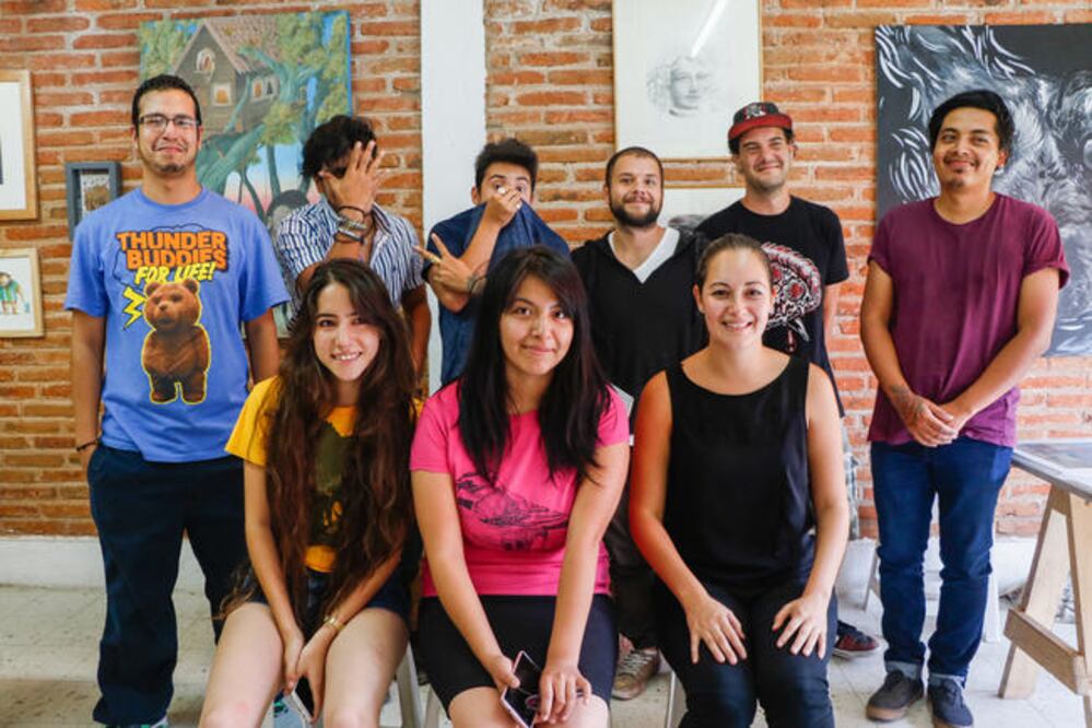 Fotos: Cortesía de Oswaldo García