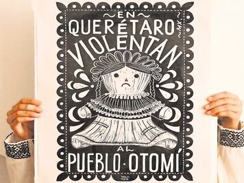 Alix Yolitzin se expresa a través del arte