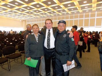 Familiares de seguridad