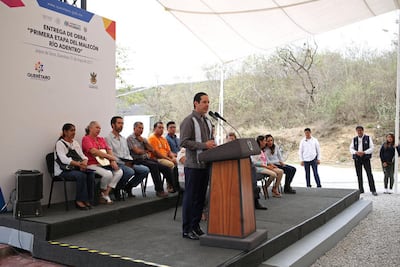 Habrá vuelos para turistas hacia Jalpan