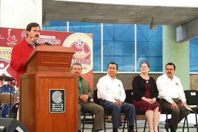 Inauguran el Encuentro Académico y Cultural 2014