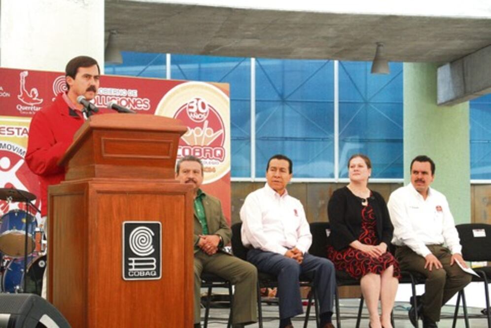 Inauguran el Encuentro Académico y Cultural 2014