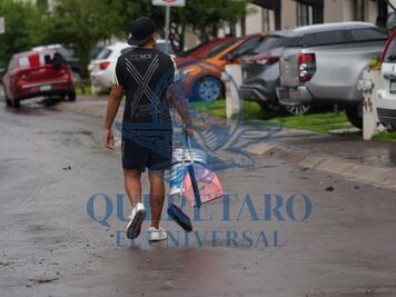 Inundación en El Marqués deja decenas de viviendas afectadas; vecinos pierden vehículos y mobiliario tras falla en infraestructura hidráulica