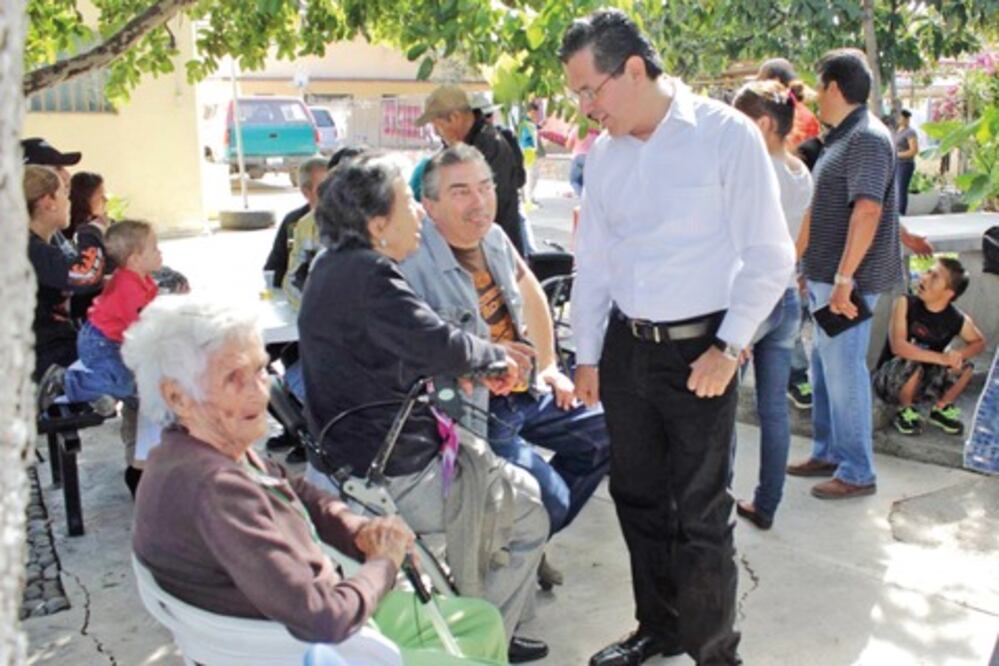 Mi trabajo me beneficiará, no los escándalos: Delgado Oscoy