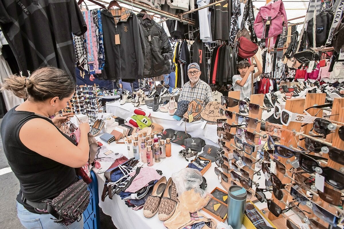 Aumentarán 30% ventas en tianguis por el Día del Padre