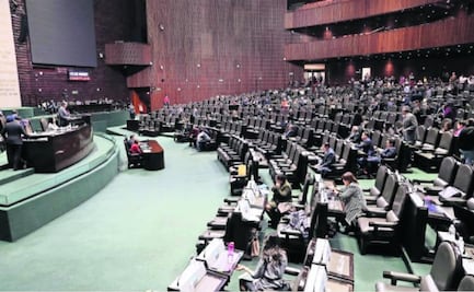 Diputados aprueban Ley de Ingresos de AMLO